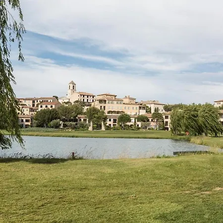 Village Pont Royal En Provence - Maeva - 2 Pieces 7 Personnes Confort Mae-2253 Mallemort
